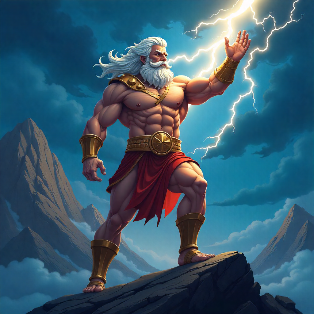 Rise of Olympus